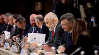 Edi Rama u Varšavi