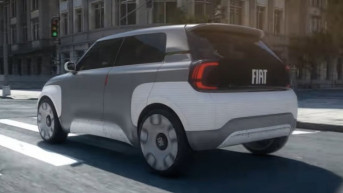 Električni automobil KG