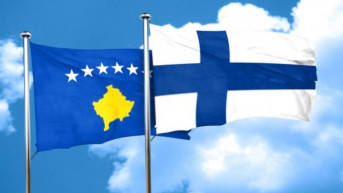 Finska i Kosovo Finska i Kosovo