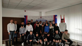 Fudbalski klub „Polet“ iz Lapljeg Sela u Republici Srpskoj