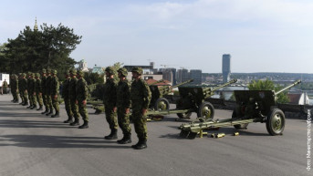 Garda vojske Srbije Garda vojske Srbije