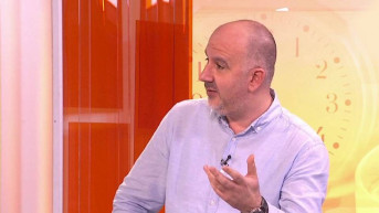 Miloš Garić TV Prva
