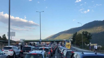 Granica sa Albanijom