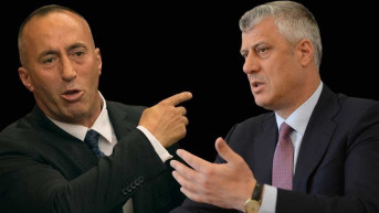 Haradinaj i Tači
