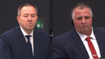 Hisni Gucati i Nasim Haradinaj