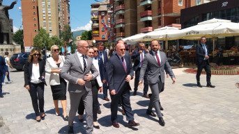 Hovenijer u Mitrovici Hovenijer u Mitrovici