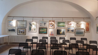 Izložba slika "Gazivode" Izložba slika "Gazivode"