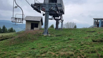 Krađa na žičari-Brezovica