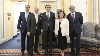 Kurti sa američkim kongresmenima