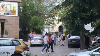 Lažna dojava o bombi na Univerzitetu Hasan Priština Lažna dojava o bombi na Univerzitetu Hasan Priština