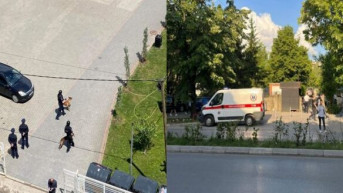 Lažne dojave o bombama