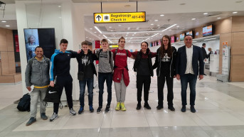 Učenici Matematičke gimnazije osvojili šest medalja na Balkanskoj olimpijadi u matematici Učenici Matematičke gimnazije osvojili šest medalja na Balkanskoj olimpijadi u matematici