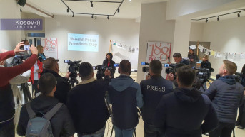 Međunarodni dan slobode medija Međunarodni dan slobode medija