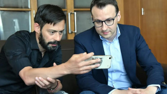 Milan Vasić i Petar Petković Milan Vasić i Petar Petković