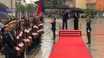Milo Đukanović u Prištini