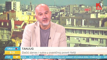 Miloš Garić K1