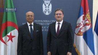 Ambasador Alžira i Nikola Selaković