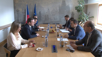 Nikola Selaković i Jan Lipavski