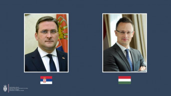 Nikola Selaković i Peter Sijarto