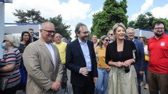 Obeležavanje Dana Evrope u Beogradu Obeležavanje Dana Evrope u Beogradu