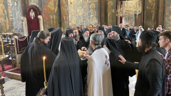 Obeležen praznik prenos moštiju Svetog Nikolaja mirlikijskog