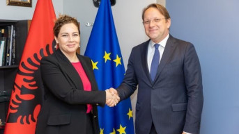 Olta Džačka i Oliver Varhelji