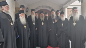 Patrijarh Porfirije u poseti MPC Patrijarh Porfirije u poseti MPC