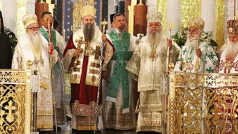 Patrijarh srpski Porfirije Patrijarh srpski Porfirije