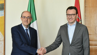 Petar Petković i Karlo Lo Kaš