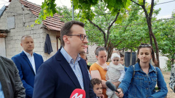 Petković u Orahovcu