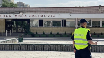 Policija Kantona Sarajevo Policija Kantona Sarajevo