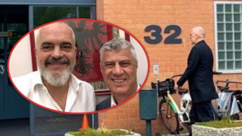 Rama u poseti Tačiju Rama u poseti Tačiju