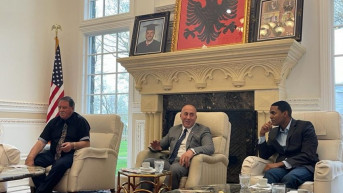 Ramuš Haradinaj u Americi