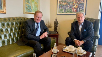 Salji Beriša i Erhard Buler