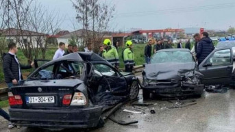 Saobraćajna nesreća
