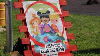 "Save the children" Kosovo "Save the children" Kosovo