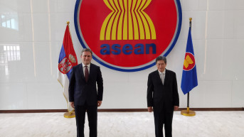 Selaković i generalni sekretar ASEAN