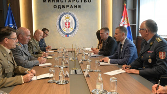 Stefanović sa Virmanom