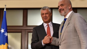 Rama u poseti Tačiju