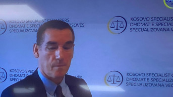 Veselji na slušanju izmenjene optužnice Veselji na slušanju izmenjene optužnice