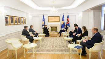 Vjosa Osmani, Venecijanska komisija