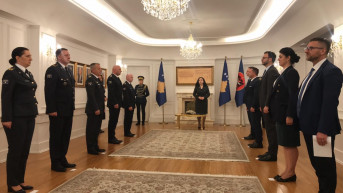 Vjosa Osmani,imenovanje  KBS