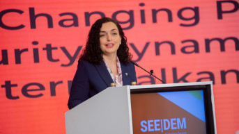 Vjosa Osmani