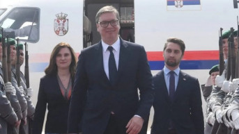 Vučić u Berlinu Vučić u Berlinu
