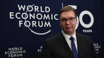 Vučić u Davosu