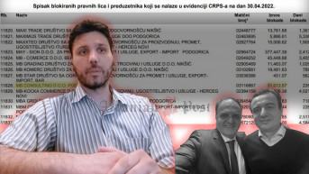 Vladimir Otašević o slučaju Berišaj