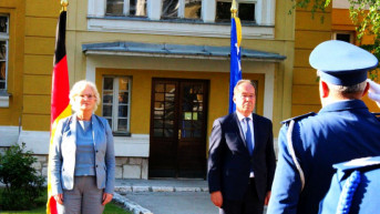 Ministarka odbrane Nemačke