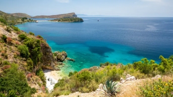 plaža Porto Palermo