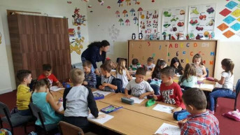 Predškolsko obrazovanje
