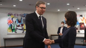 Vučić i Berbok